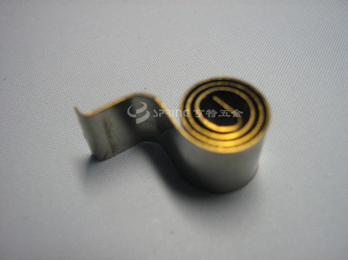 中国弹簧厂 异形弹簧...