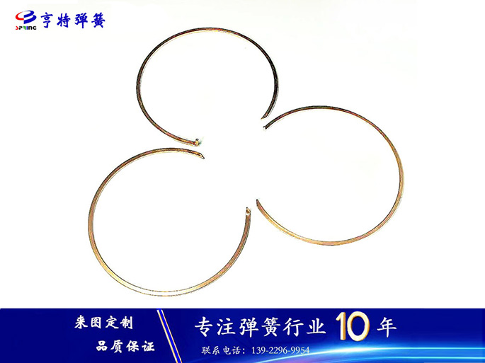 弹簧垫圈|卡簧