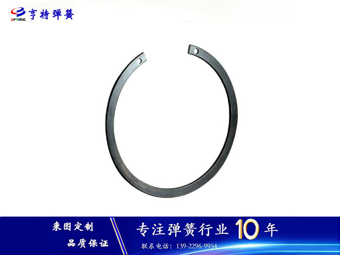 东莞异形弹簧