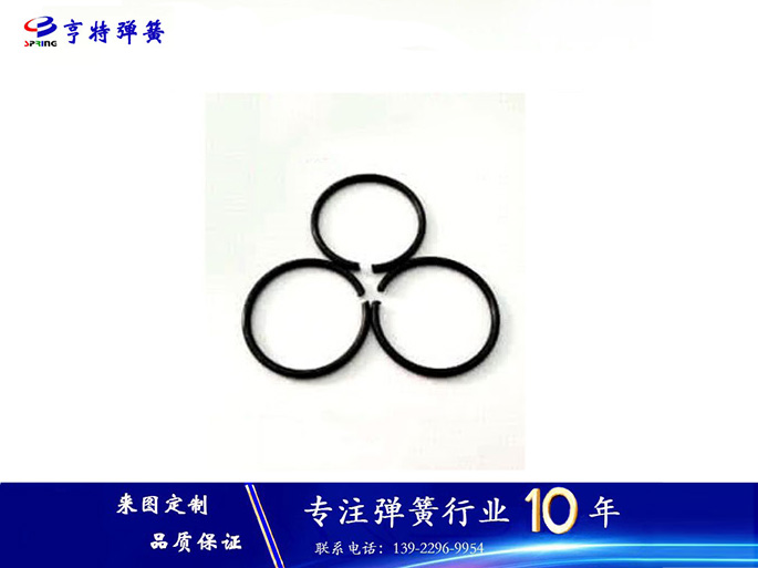 不锈钢卡簧