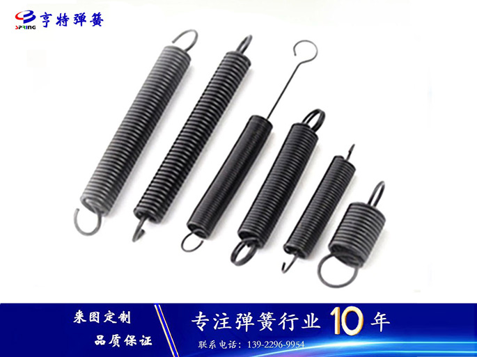 高端拉伸弹簧
