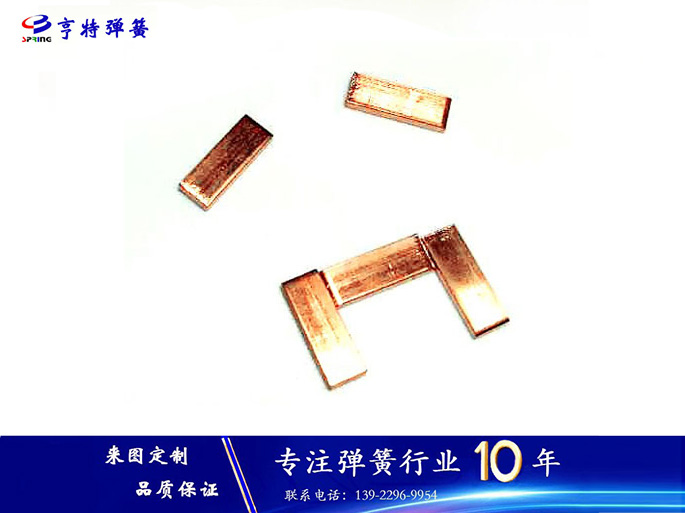 红铜扁线 线割