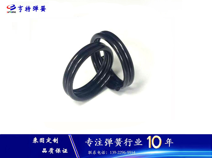 后视镜弹簧