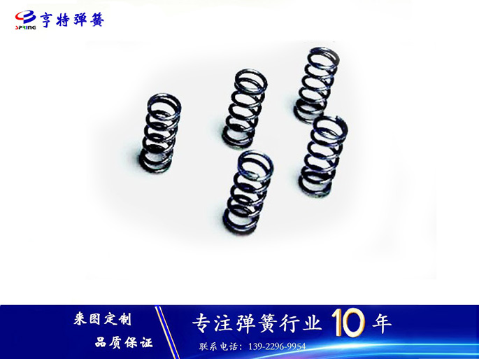拉伸弹簧
