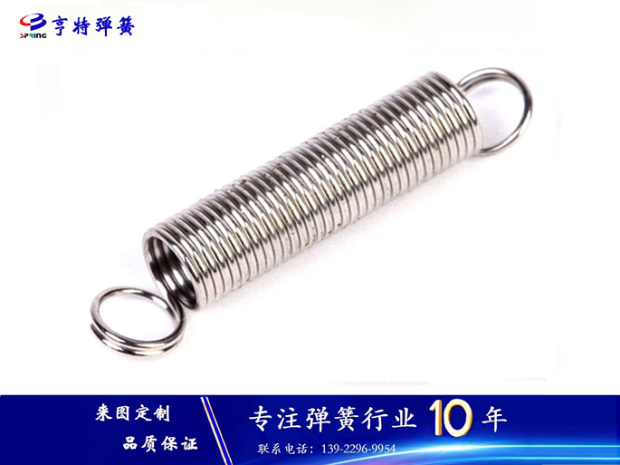 不锈钢弹簧