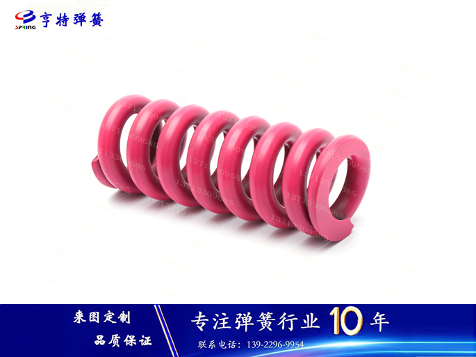压缩弹簧厂家