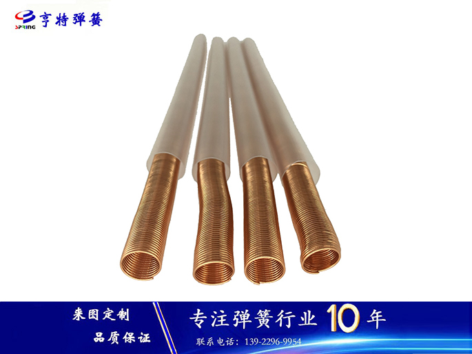 压缩弹簧打样